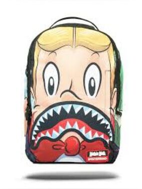 Spray ground  backpack/ book bag